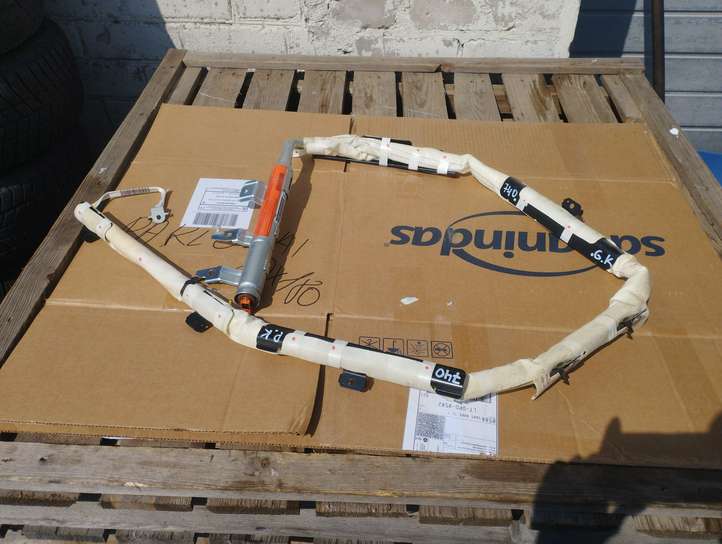 Mazda 3 (2006 - 2009)  603752300A Звукоизоляция крыши