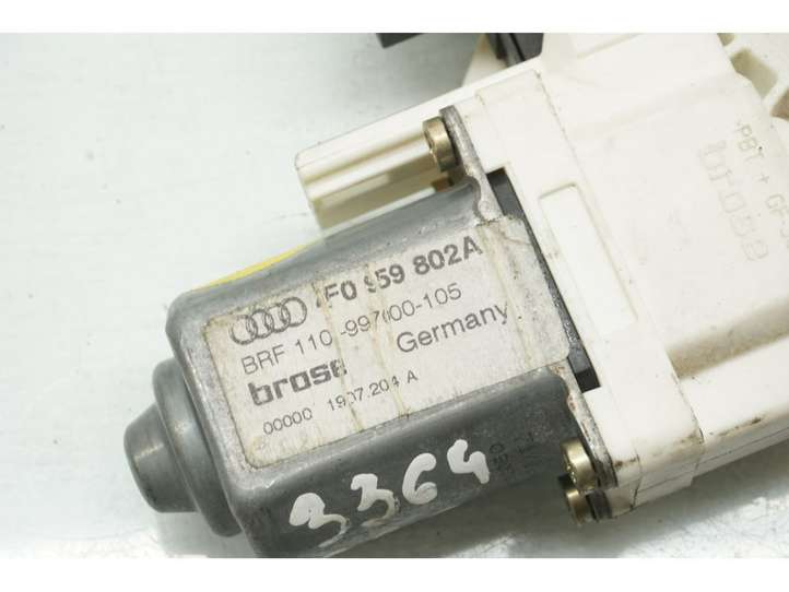 Audi A6 (2004 - 2008)  4F0959802A Механизм подъема окон задней двери