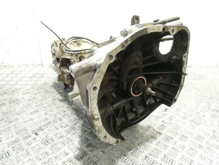 Subaru Outback (2009 - 2014)  TY756W1ABB Механическая коробка передач, 6 передач