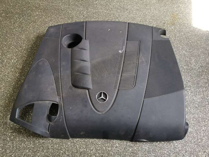 Mercedes-Benz E W211 (2002 - 2009)  A6460161124 Крышка двигателя (отделка)