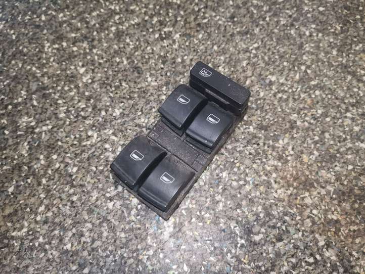 Audi A4 (2004 - 2009)  8E0959851 Кнопка стеклоподъемников