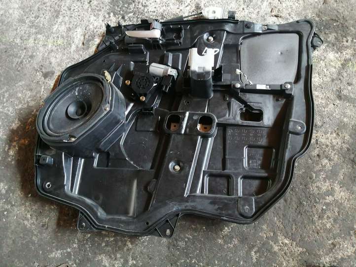 Mazda 5 (2005 - 2010)   Передний комплект электрического механизма для подъема окна