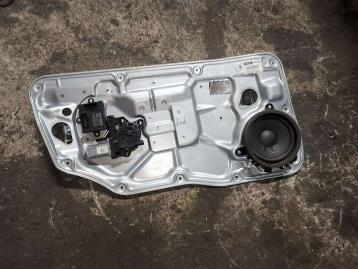 Volvo V70 (2007 - 2013)  7G9T14B533EF Передний комплект электрического механизма для подъема окна