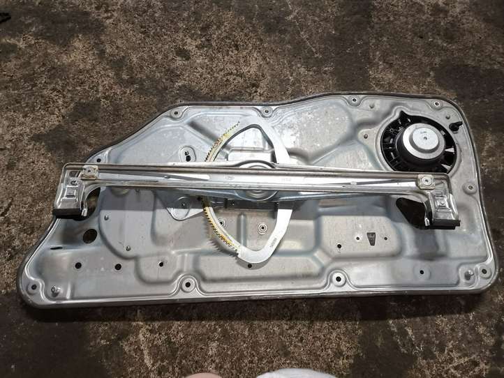 Volvo V70 (2007 - 2013)  7G9T14B533EF Передний комплект электрического механизма для подъема окна
