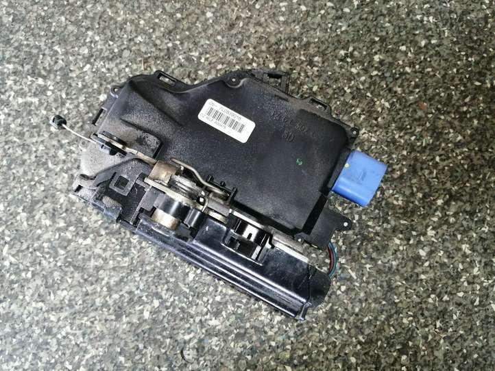 Volkswagen Golf V (2003 - 2009)  7L0839016 Замок задней двери