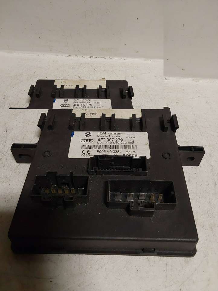 Audi A6 (2004 - 2008)  4F0907279 Mодуль kомфортa