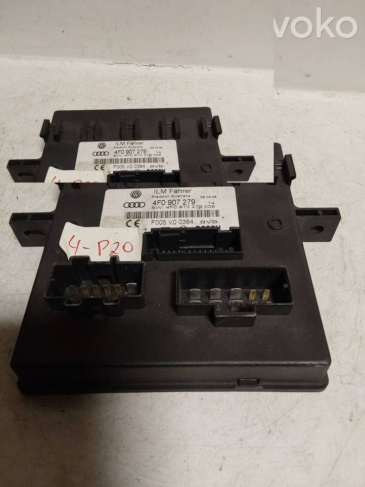 Audi A6 (2004 - 2008)  4F0907279 Mодуль kомфортa
