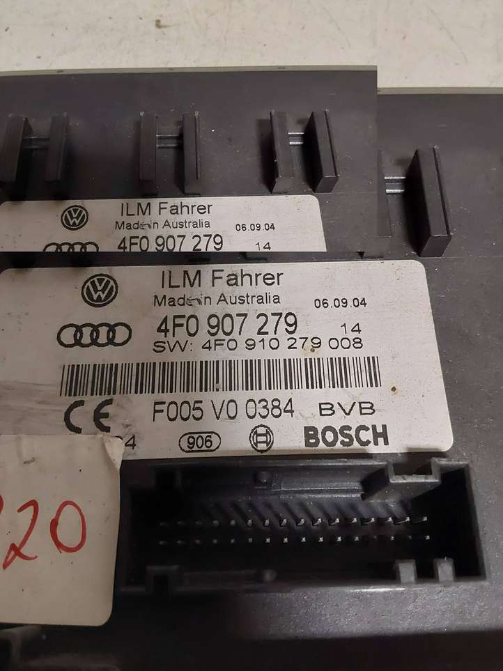 Audi A6 (2004 - 2008)  4F0907279 Mодуль kомфортa