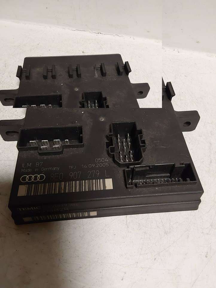 Audi A4 (2004 - 2009)  8E0907279L Mодуль kомфортa