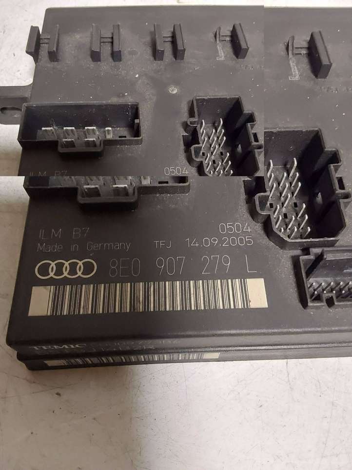 Audi A4 (2004 - 2009)  8E0907279L Mодуль kомфортa