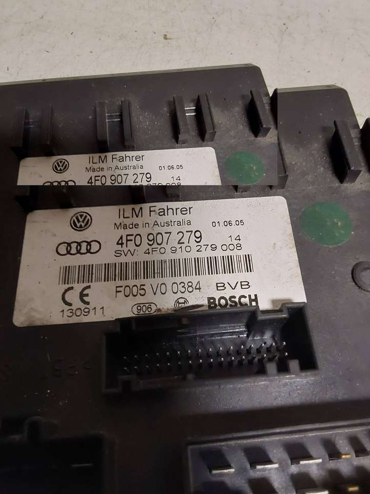 Audi A6 (2008 - 2011)  4F0907279 Mодуль kомфортa