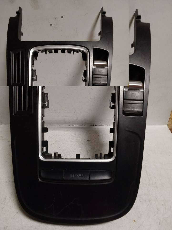 Audi A5 (2007 - 2011)  8K0864261 Рамка рычага переключения передач