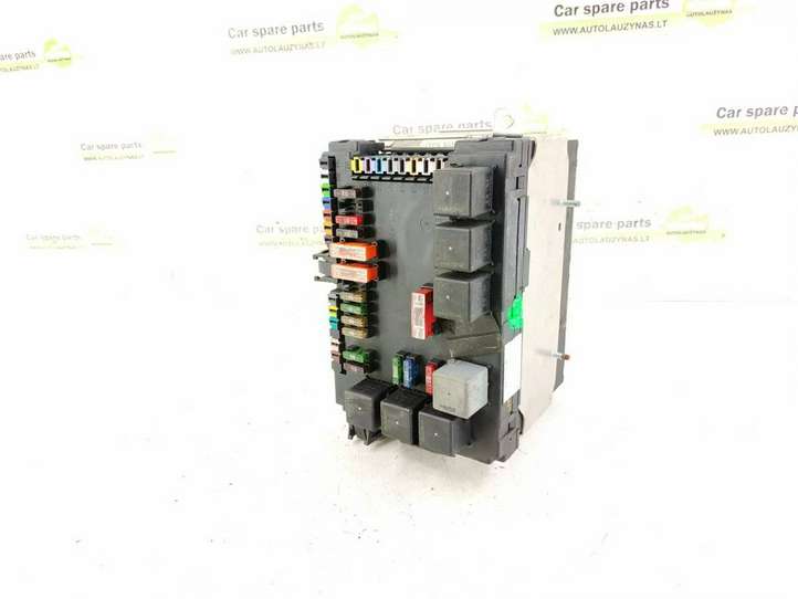 Mercedes-Benz S W221 (2005 - 2013)  2215450801 Блок управления SAM