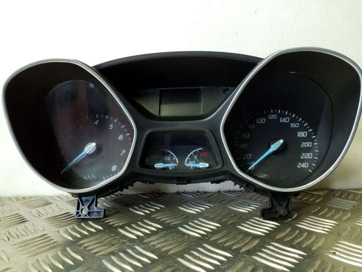 Ford Focus (2011 - 2015)  BM5T10849BAG Спидометр (приборный щиток)