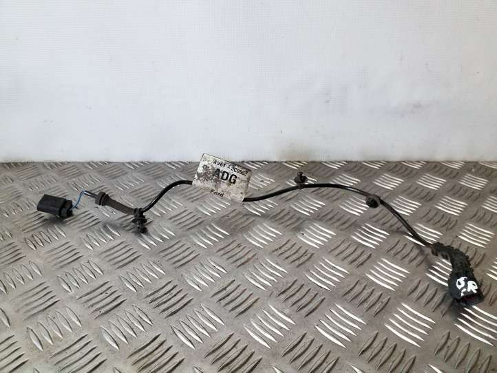 Ford Focus (2011 - 2015)  AV6T2C055ADG Проводка заднего датчика ABS
