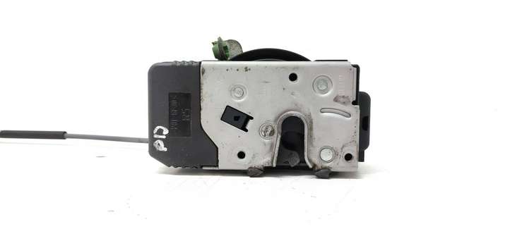 Opel Zafira (1999 - 2003)  24414117 Передняя звукоизоляция