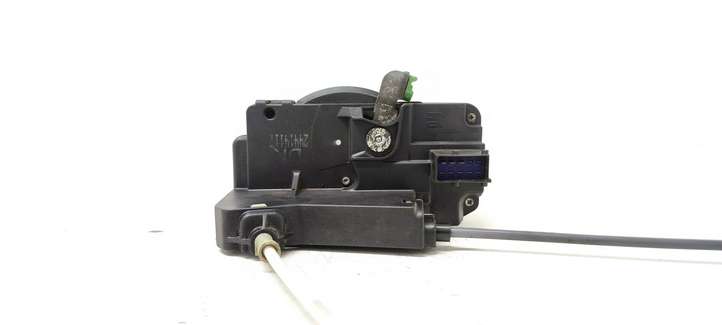 Opel Zafira (1999 - 2003)  24414117 Передняя звукоизоляция