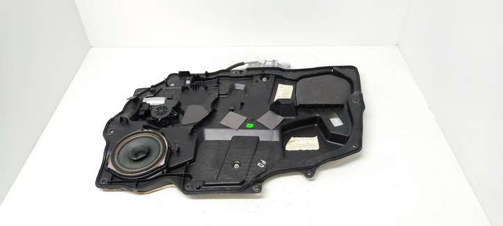 Mazda 2 (2003 - 2007)  G22C5958X Передний комплект электрического механизма для подъема окна