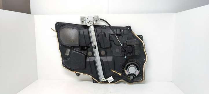 Mazda 2 (2003 - 2007)  G22C5958X Передний комплект электрического механизма для подъема окна