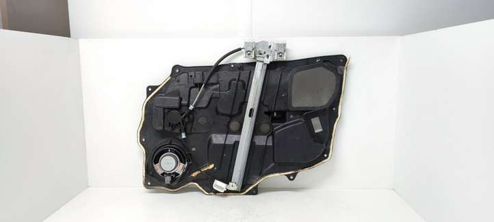 Mazda 2 (2003 - 2007)  CM011750 Передний комплект электрического механизма для подъема окна