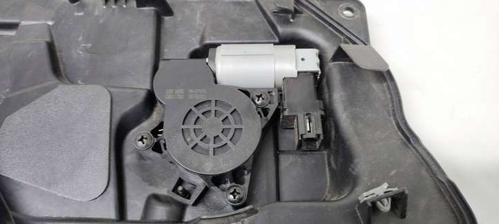 Mazda 2 (2003 - 2007)  CM011750 Передний комплект электрического механизма для подъема окна