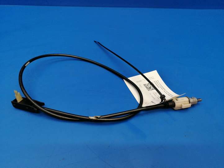 Mercedes-Benz C W203 (2000 - 2007)  2032670064 Механизм переключения передач (кулиса) (в салоне)