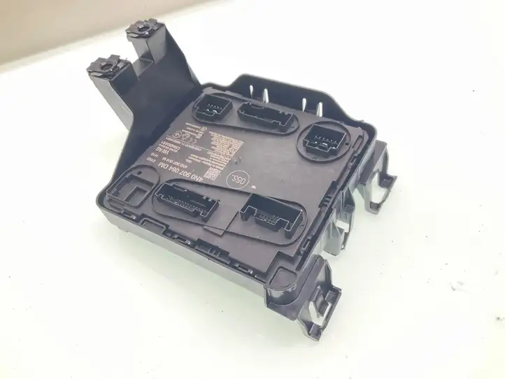 Audi Q5 SQ5 (2017 - ) 4N0907064DM Модуль комфорта — фото 3