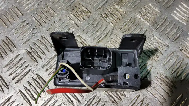 Mercedes-Benz Vaneo W414 (2001 - 2005) 0255452832 Реле накала свечей — фото 3