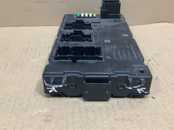 BMW 3 F30 F35 F31 (2012 - 2018) 986698102 Модуль комфорта — фото 4