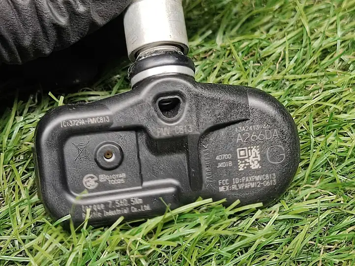 Nissan Murano Z51 (2009 - 2016)  3729APMVC813 Датчик давления покрышек