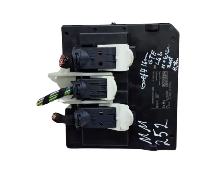 Volkswagen Golf VII (2013 - 2019)  5Q0937084CL Mодуль kомфортa