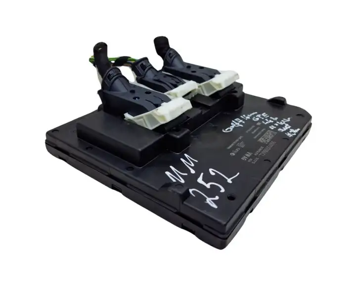 Volkswagen Golf VII (2013 - 2019)  5Q0937084CL Mодуль kомфортa