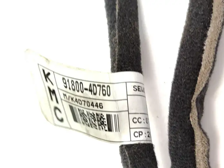 Kia Carnival (2006 - 2014) 918004D760 Прочая электропроводка — фото 3