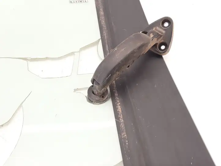 Fiat Doblo (2000 - 2009) 43R001309 Заднее боковое стекло — фото 3