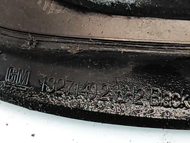 Opel Astra J (2009 - 2012) 43R001583 Заднее боковое стекло — фото 6