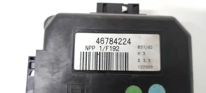 Fiat Stilo (2001 - 2010)  46784224 Блок управления центрального замка