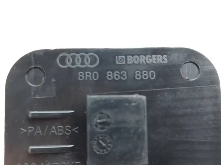 Audi Q5 SQ5 (2008 - 2012) 8R0863880 Прочие детали салона — фото 3