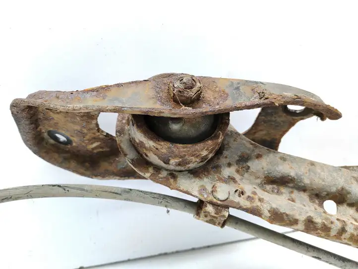 Honda Legend III KA9 (1996 - 2006)   Задний поворотный кулак (ступица, цапфа)