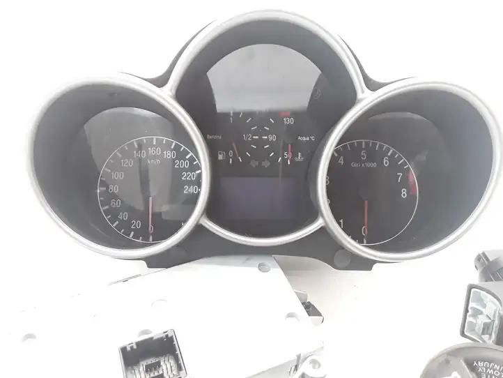 Alfa Romeo 147 (2000 - 2004) 0261206707 Комплект системы зажигания — фото 6