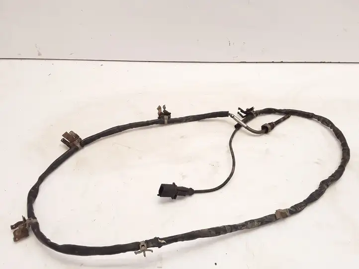 Opel Zafira (2003 - 2006)  55558578 Датчик температуры выхлопного газа