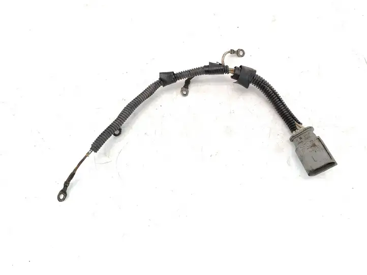 Citroen Berlingo (2003 - 2007)   Провода свечей накалывания