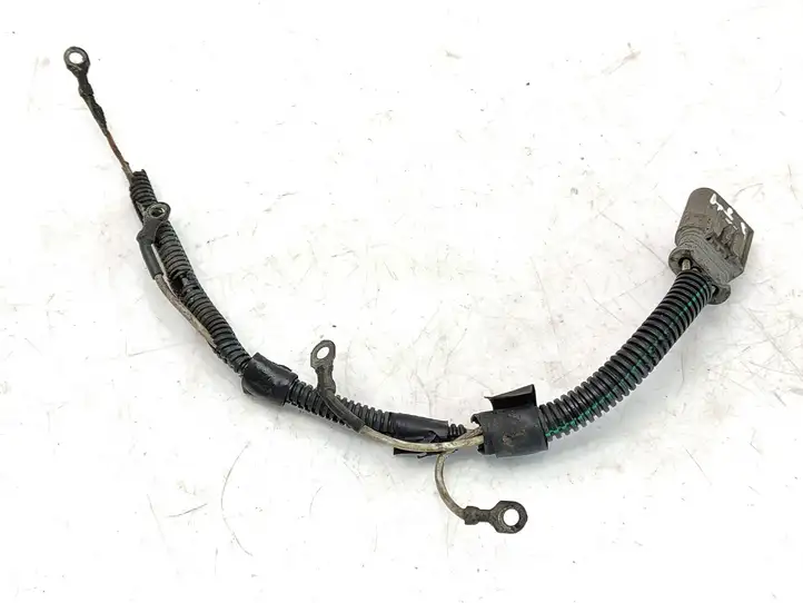 Citroen Berlingo (2003 - 2007)   Провода свечей накалывания