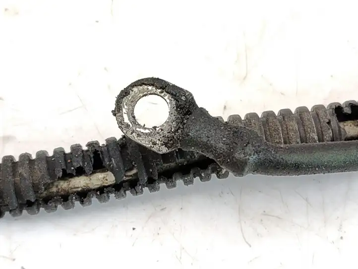 Citroen Berlingo (2003 - 2007)   Провода свечей накалывания