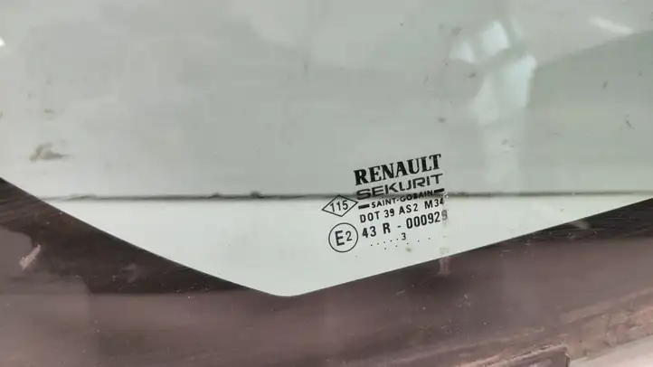Renault Espace - Grand espace IV (2004 - 2014) 43R000929 Треугольное стекло кузова — фото 4