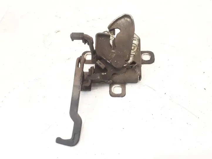 Fiat Doblo (2000 - 2009)   Замок капота