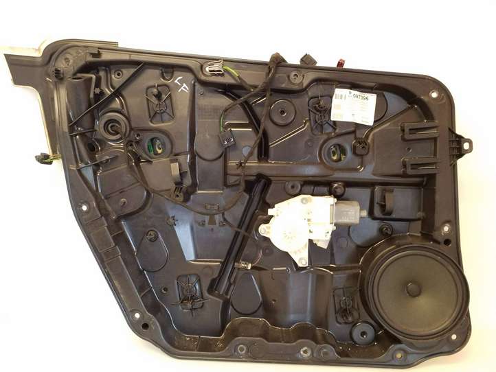 Mercedes-Benz B-class W246 (2014 - 2018)  A2465404805 Передняя звукоизоляция