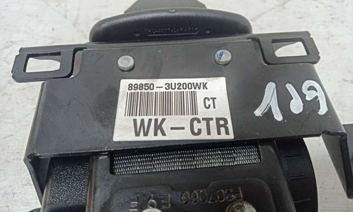 Kia Sportage (2014 - 2016)  898503U200WK Ремень безопасности (в потолке)