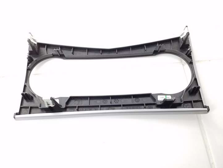 Mercedes-Benz C W204 (2007 - 2014)  A2046800490 Отделка контроля климата / контроля печки