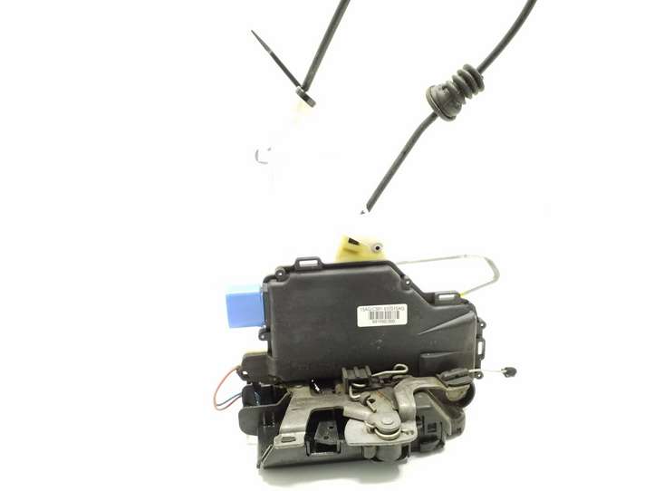 Volkswagen Cross Polo (2009 - 2018)  3B1837015AQ Передняя звукоизоляция