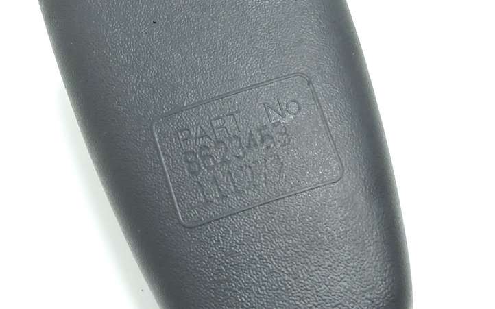Volvo S60 (2010 - 2013)  8623453 Передняя звукоизоляция